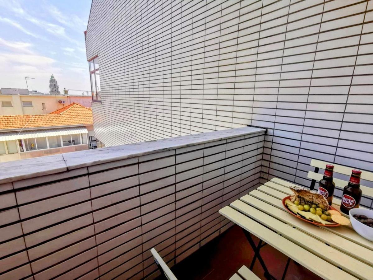 Coronel Pacheco 42 - Porto Apartment Ngoại thất bức ảnh
